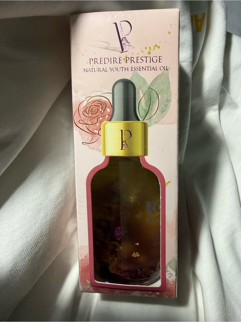 Prédire Prestige Natural Youth Essential Oil